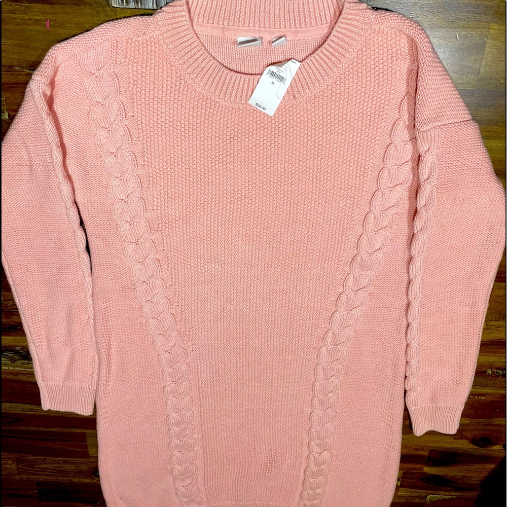 Girls GAP sweater dress